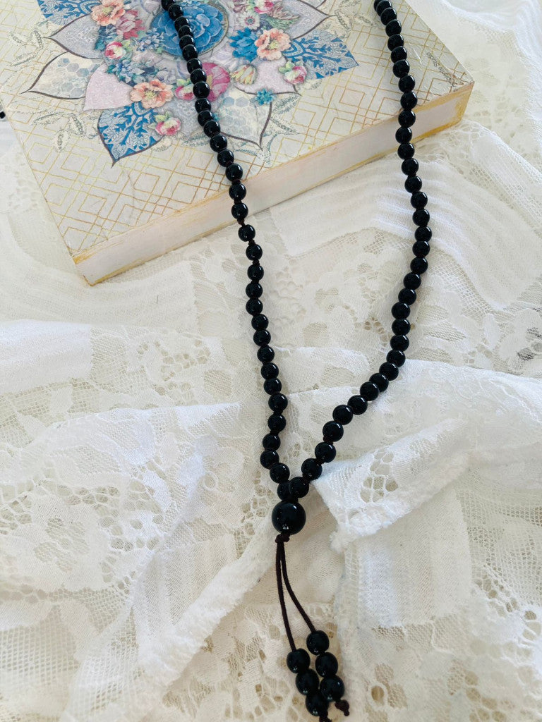 Pulsera y Collar en 1