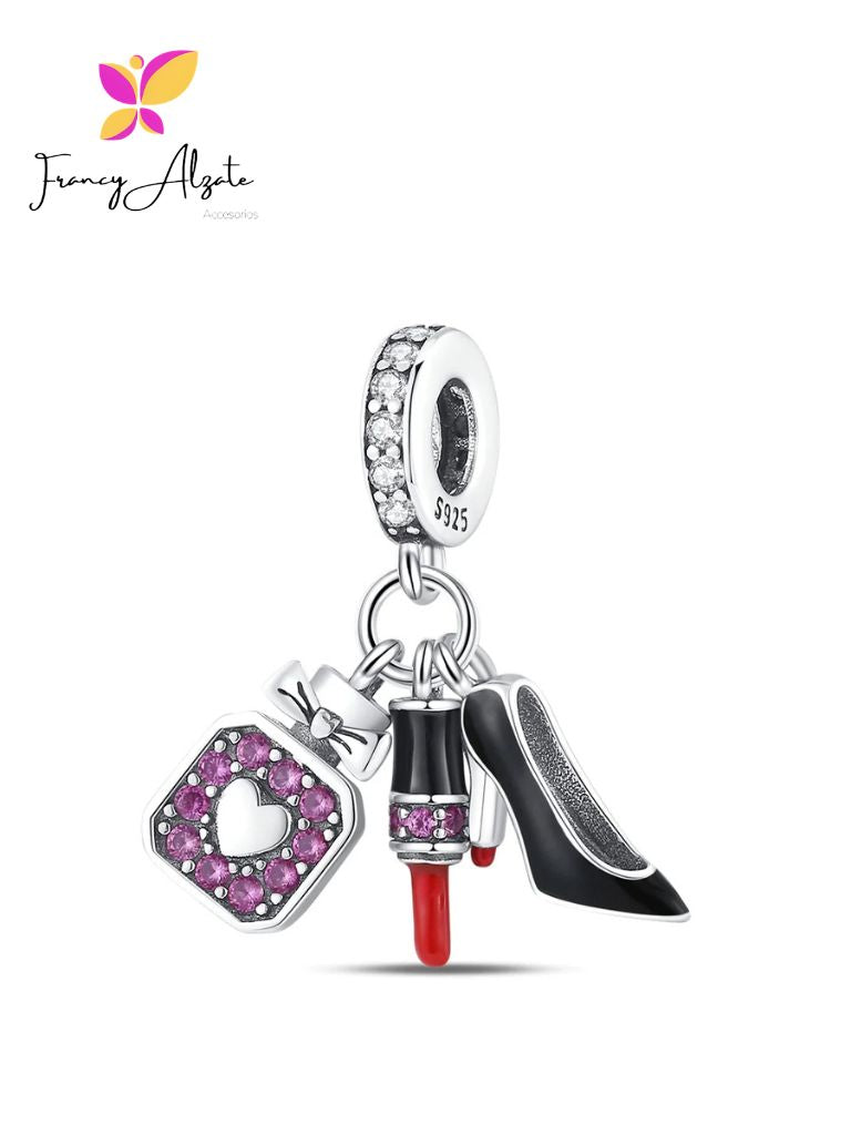 Dije pandora trio fashion