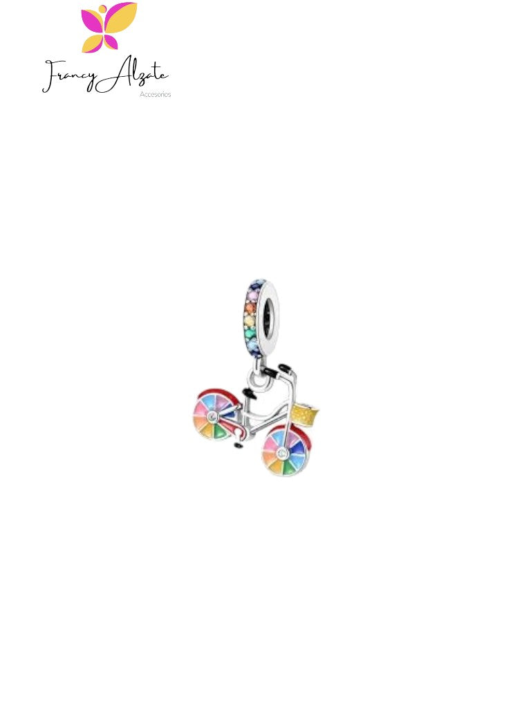 Dije pandora bicicleta