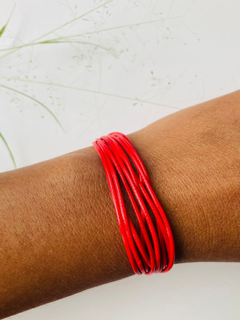 Pulsera 8 hilos