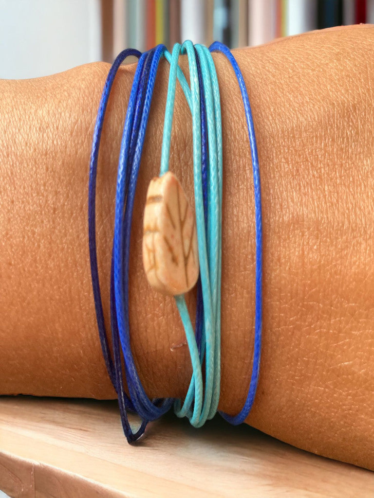 Pulsera azul