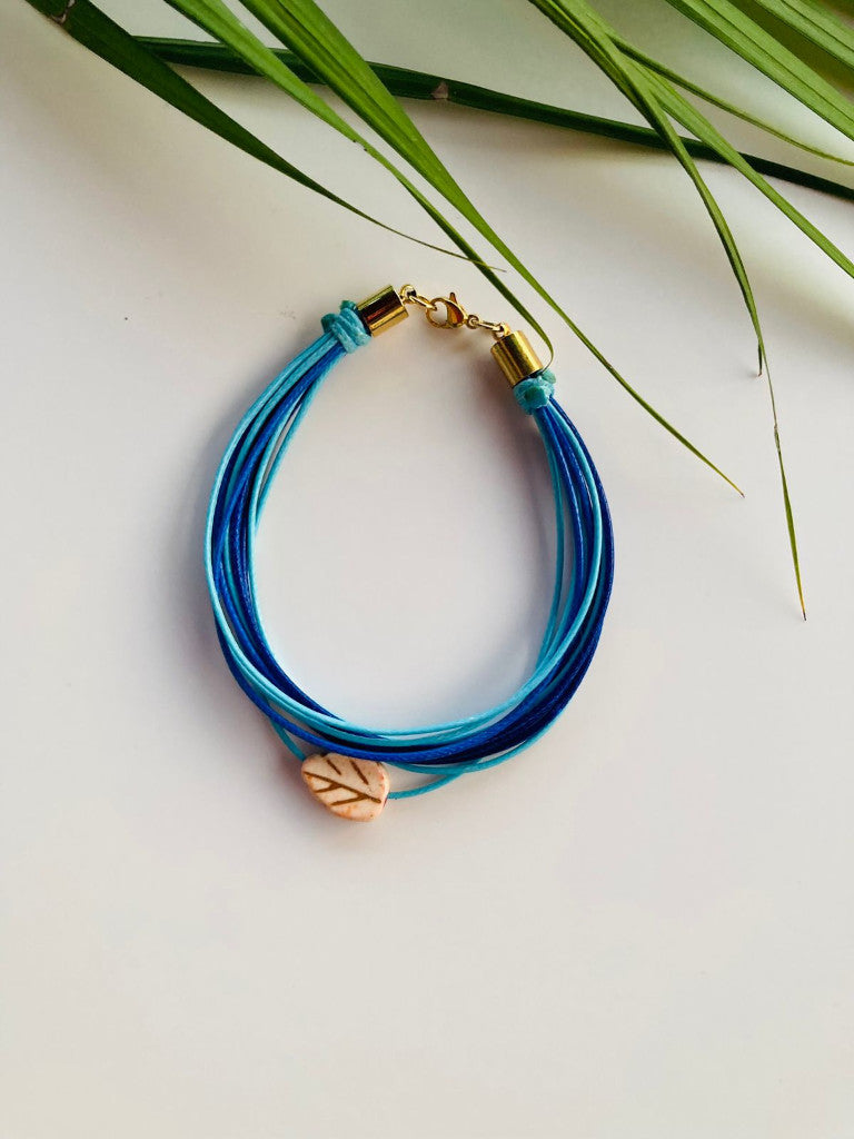 Pulsera azul