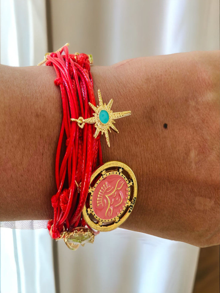 Pulsera zodiacal Virgo