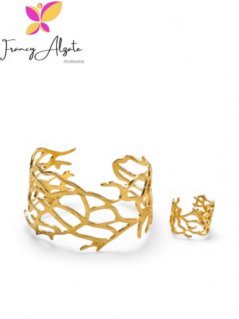 Anillo graduable en acero