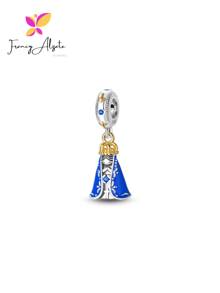 Dije pandora Virgencita