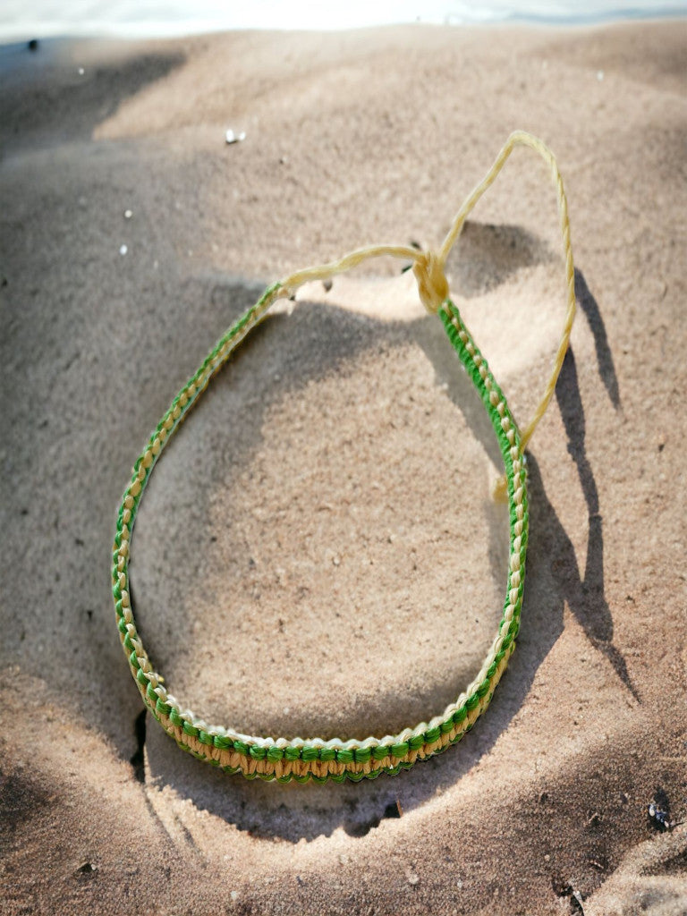 Set de pulseras amazonas