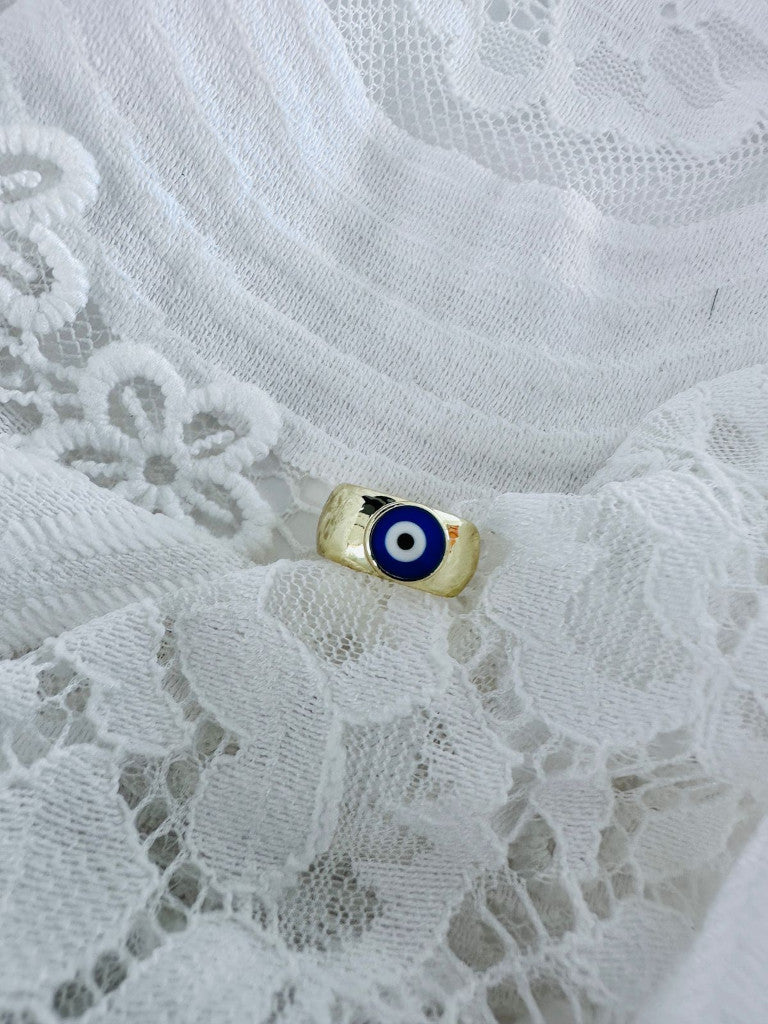 Earcuff ojo turco