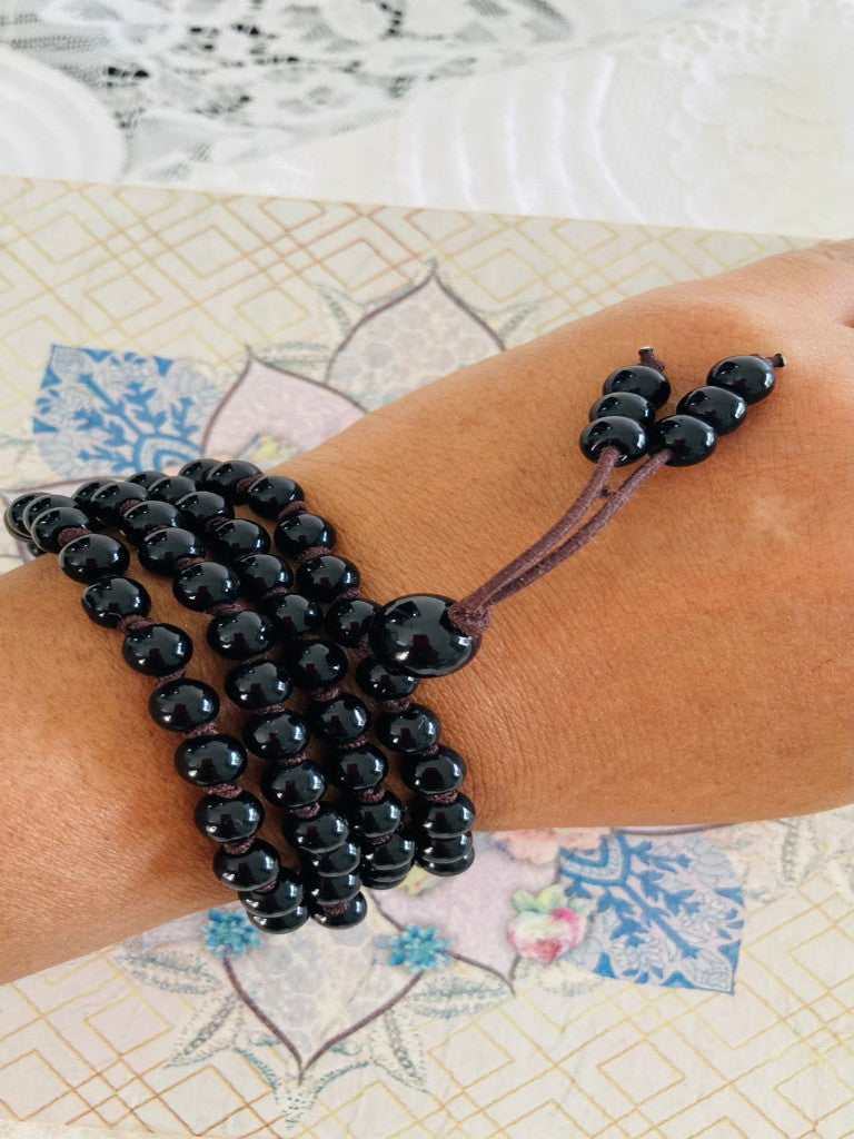 Pulsera y Collar en 1