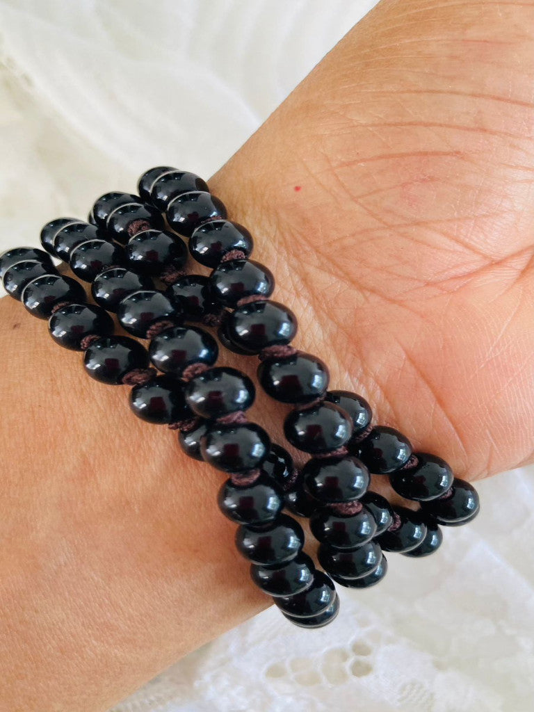 Pulsera y Collar en 1