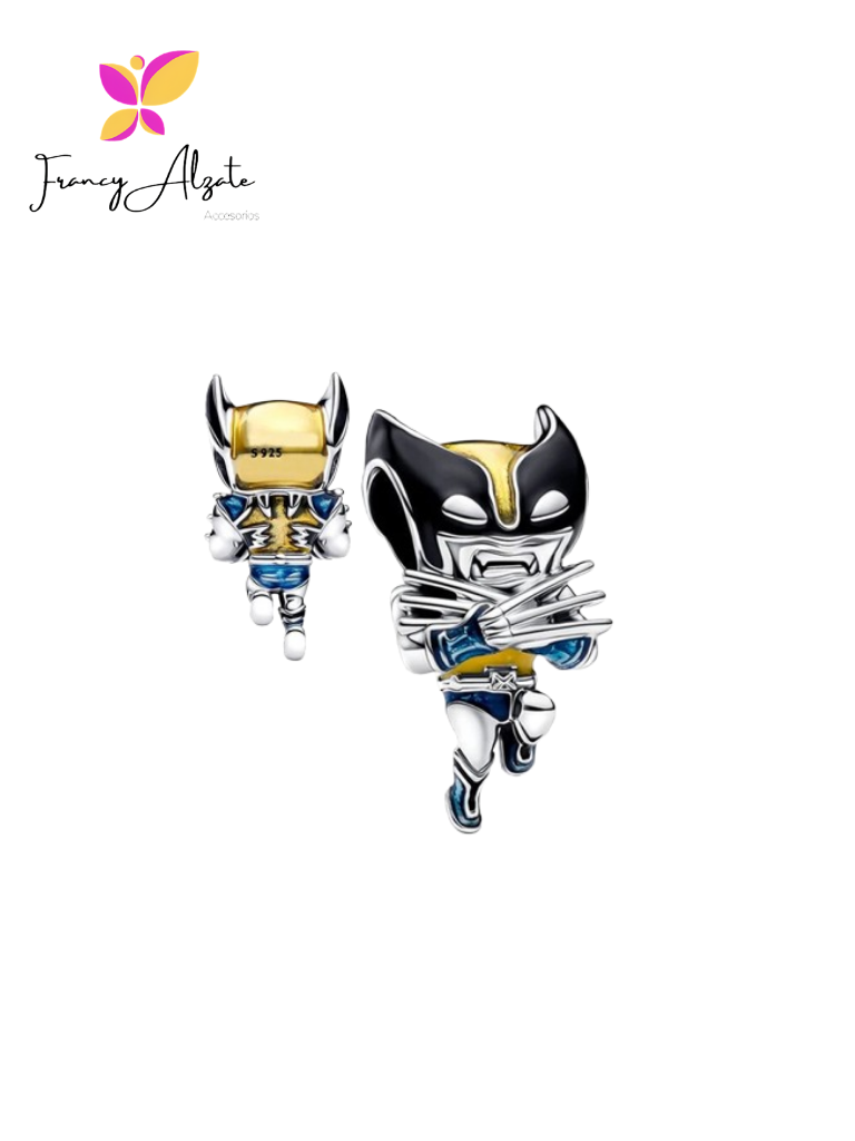 Dije pandora Wolverine