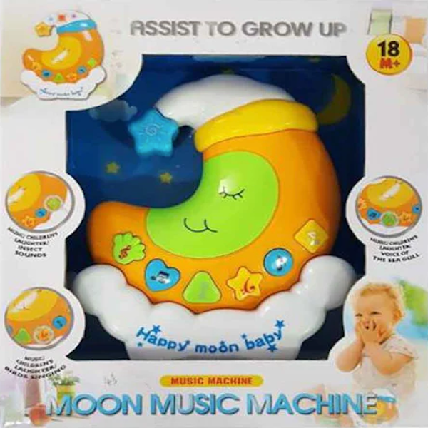 Luna músical