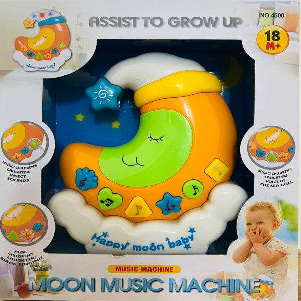 Luna músical