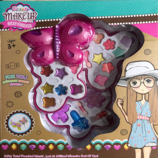 Paleta de maquillaje