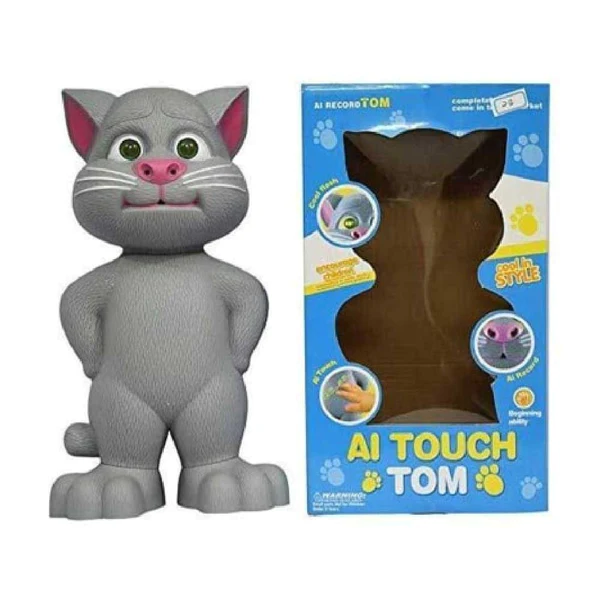 Gato Tom parlanchín