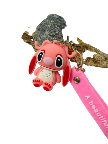 Llavero Lilo y Stitch