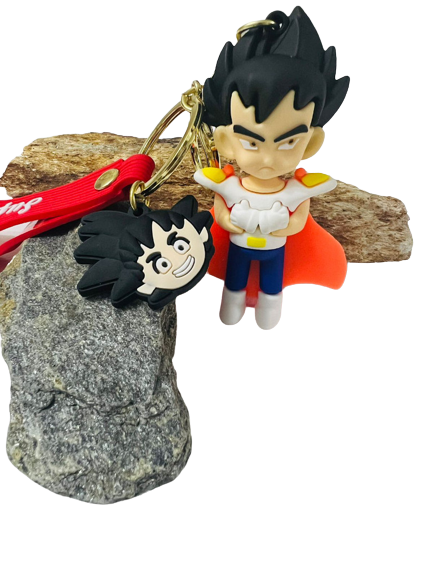 Llavero Vegeta