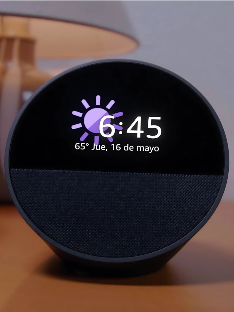 Amazon Alexa - Echo Spot