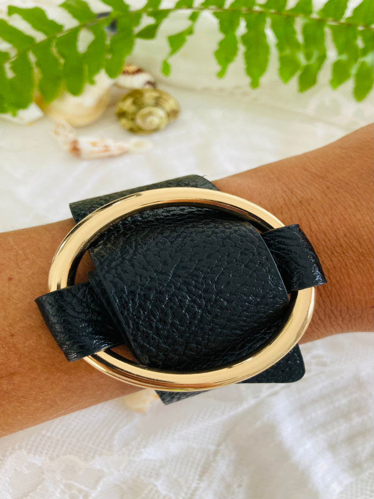 Pulsera con hebilla