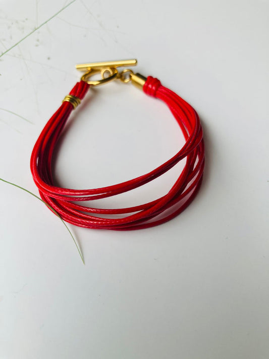 Pulsera 8 hilos