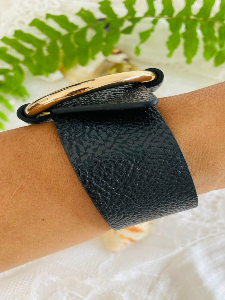 Pulsera con hebilla