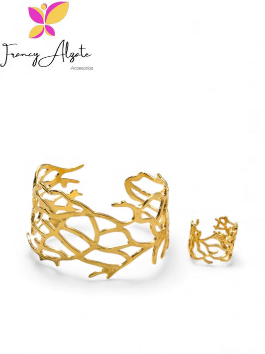 Anillo graduable en acero