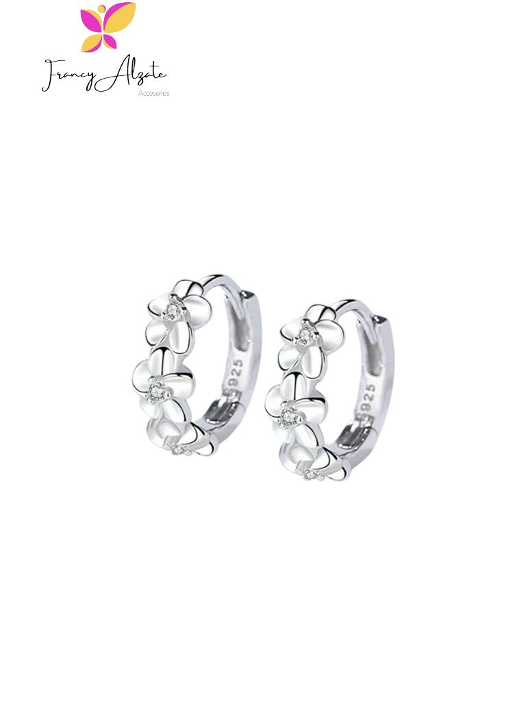 Candongas click flores