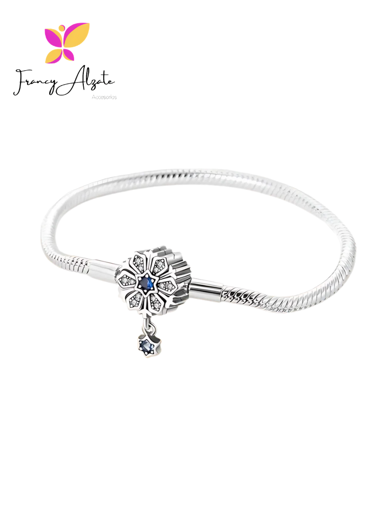 Pulsera estilo pandora cielo estrellado