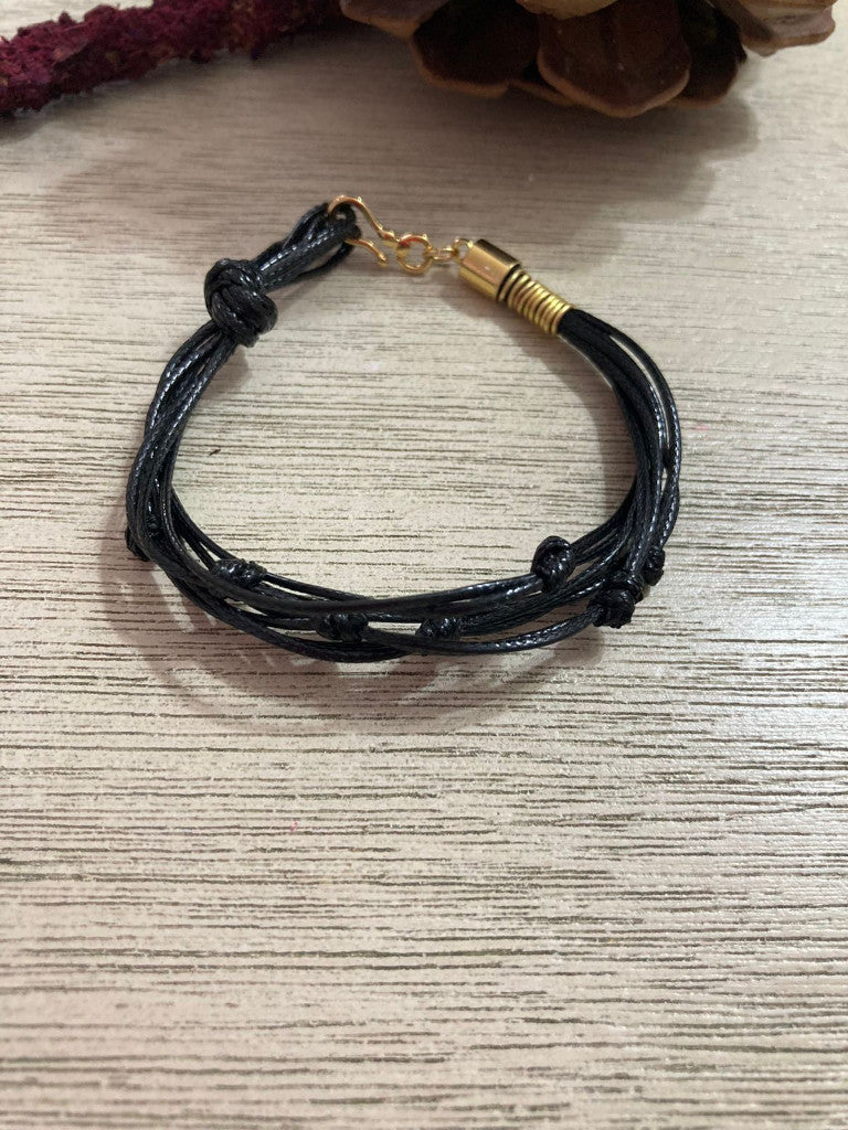 Pulsera retro sencilla